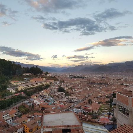 Feliz Vista Casa-Hospedaje Cusco Exterior photo