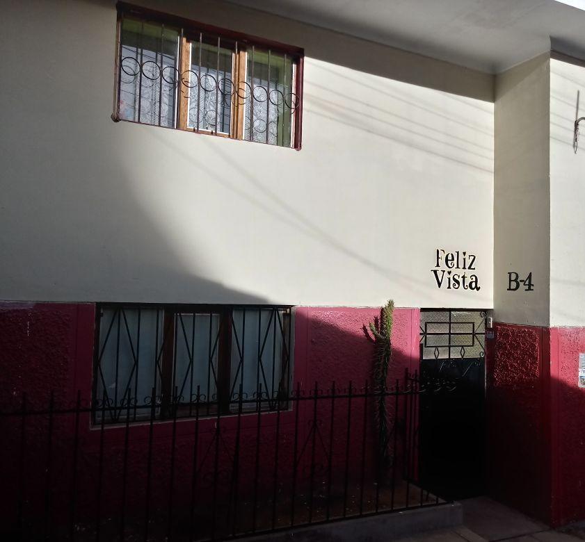 Feliz Vista Casa-Hospedaje Cusco Exterior photo